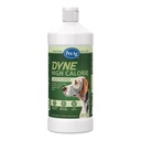 Petag Dyne High Calorie Tekutý Nutriční dodatek pro psy a štěňata 8 týdnů a starší - 32 oz - Podporuje výkon a vytrvalost - Sweet Vanilla Flavor