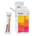The Absorption Company Energy Drink Powder Mix Packets - Clean Energy Booster na podporu bdělosti s 150mg přírodní kofein a vitamín C - Ovocný punč Flavor, 14 Sticks