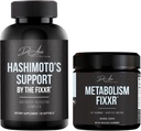 Podpora a metabolismus Dr. Amie Hashimoto