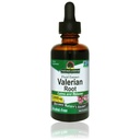 Příroda odpověď Valerian Root 2 Ounce Extract - Alcohol- Free, gluten Free, Kosher, Non-GMO, Made in USA - Uklidňující a relaxační podpora - Valerian Root for Sleep, Rest Aid