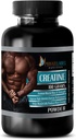 PRIVATE ŠTÍTEK LLC Svalové posílení doplňky - CreATINE prášek 100 gramů - kreatinmonohydrát - 1 lahvička (100G prášek)