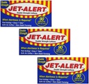 Jet Alert Double Strength Aid Caplet, 200mg-90 Ct Value Packs (36)