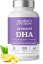 Prenatální DHA pro ženy 600mg + 400 IU vitaminu D3 Př