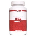 Obrovské doplňky TUDCA 300mg, Premium Kvalita Podpora jater & Detoxifikace, Čisté Bile Soli, Třetí strana Laboratorní testy k dispozici (60 Služeb)
