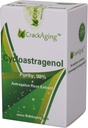 Cracking Super- Absorpce Cycloastragenol 98% Anti- Aging dodatek 124; Telomere Nutritional 10mg 60 Veggie Kapsle ve 2 lahvičkách