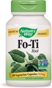 Nature 's Way Fo- Ti Root 610 mg, 100 Vegetariánských tobolek, balení po 2 tabletách