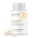 Čistá terapeutická látka Rx S- Acetyl Glutathione Gold 200mg Acid- Residant 2 měsíce Kapsle 124Patentovaná Acetylovaná forma Glutathione Acid124Zero Fillers or Flow Agents Acid- Residant Capsule