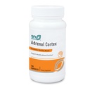 Klaire Labs SFI Health Adrenal Cortex - Cílené Adrenal Supplies for Cortisol Health - purified, BSE- Free Lyofilised Extract from Pasture- Fed Bovine (120 Kapsle)