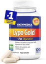 ENZYMEDIA Lypo Gold, 120 Počet
