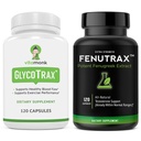VitaMonk Fenugreek Seed Extract & GPLC - podporuje cirkulaci a zdravé hladiny testosteronu