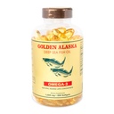 Omega 3 Aljaška Deep Sea Fish Oil 1000mg 200 Softgels