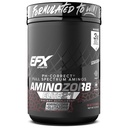 EFX Sports Aminozorb Elite 21 CZ124; PH- Pravý, Full Spectrum Aminos + glutamin CZ124; Essential & Non Essential Aminos CZ124; Zero Sugars CZ124; 30 Servings (Meloun vodní)