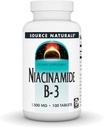Zdroj Naturals Niacinamid B- 3- 1500 mg, 100 tablet