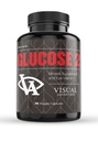 Glukóza II Doplněk očí - 1 měsíc Dodávka - AREDS 2 Vzorec s vitaminem D, C, E - Lutein & Zeaxanthin - Antioxidační směs pro dospělé 50 +