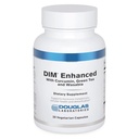 Douglas Laboratories DIM Enhanced - Supports Hormone Balance, Cellular Health & Detox* - With Antioxidants, Green Tea Extract & Wasabia - 30 Vegetarian Capsules