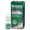 Systane Lubricant Eye Gel Drops, 10- ml (Balení květen Vary)