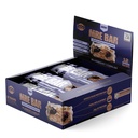 REDCON1 MRE Protein Bar, Borůvkový Cobbler - Obsahuje MCT olej + 20g celopotravinového proteinu - snadno stravitelný, Makro vyvážený nízkocukrový jídelní bar (12 barů)