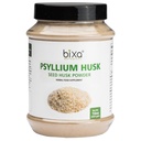bixa BOTANICAL Psylium Husk Powder 124; Plantago Ovata Yayurvedic Herbal Dodatek 124; Udržuje Gut Motility CU124; 1 Pound / 16 OZ CU124; Gluten Free, Non- GMO, Steam Treated, Vegan, 100% čisté.