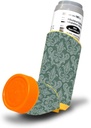 MightySkins Kůže pro Proventil HFA Asthma Inhaler - Vintage Floral CLAS124; Ochranné, odolné, a Unique Vinyl Decal Obal CLAS124; Snadno aplikovat, odstranit a změnit styly CLAS124; Made in The USA