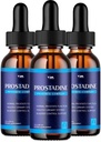 Prostadine Drops for Prostate Health - Prostadine Blinder & Urination Support, Maximální síla, 2024 Zlepšený vzorec, 3 - Měsíční dodávka