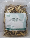 Licorice Root - Rozříznutý formulář (Gan Cao) 1 libra - Wildcraft, Lab Tested - Nubyliny