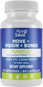 Basic Brands Pura Salud Pureflex Glucosamine Sulfam 500 mg, 60 Počet (balení po 1)