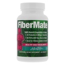 Aloe Life - Tablety FiberMate, Body Detox & Stool Softener, Zelenina & Byliny, Jemná nepravidelnost Relief, Bezpečná stravovací podpora, No Psyllium nebo Bran, Gluten- & Dairy-Free (160 Tablet)