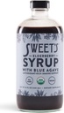 Elderberry Sirup s Blue Agave CLAS124; Imunitate Support CLAS124; USDA Organic Certified CLAS124; Non- GMO CLAS124; Vegan CLAS124; Gluten- Free (16 oz)