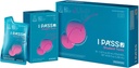 i-Pass Junior dietární doplněk - Korejský červený panax Ginseng Extract - Podpora imunitního systému, zlepšení paměti a koncentrace, produktivita - 30 Pouches