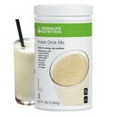 Herbalife HERBALIFE Protein Drink Mix: Vanilla chuť 840g, Nutrient Dense Zdravý Snack, Protein