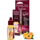 Miracell ProEar, Ušní kapky pro Itchy Uší, Ušní Wax Softener, Zacpané uši, suché uši, pro dospělé děti. 0, 5oz