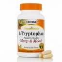 Lidtke Technologies L- Tryptofan Kapsle, 120 Počet