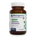 Metagenika UltraFlora IB Probiotic - Relief for Occasional Intestenal Destress * - Probiotika pro dietetické zdraví * - Anti- Bloat for Men & Women * - 60 Milionů CFU - Non- GMO, Gluten- Free - 30 Kapsle