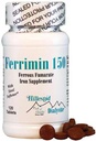 Dialyvit - Ferrous Fumarate - Ferrimin 150- 120 Tablety (2)
