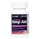 HealthA2Z Sleep Aid, Diphenhydramine HCl 25mg Softgels, podporuje hlubší, osvěžující spánek, non Habit- Forming (96 Softgels)