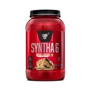 BSN Syntha-6 syrovátkové bílkoviny prášek, Cold Stone Creamery - Germanchökolätekäke Flavor, Micelar Casein, Mléčný protein izolát prášek, 25 Služeb