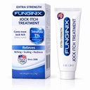 FUNGINIX JOK Itch Léčba - Relieves Itching, Hoření, Scaling, a Chafing, Přírodní Anti Itch Léčba s tolnaftate, Pleasant Topical Cream (1 Ounce)
