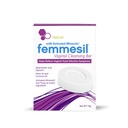 Femmesil Vaginální antimykotická mýdlo pro úlevu od kvasinkové infekce pro ženy, Vaginální Itch & Irritation, Dermatolog Testováno & Hypoalergenní Schváleno. All- Natural Vagina mýdlo Bar (75gm)