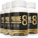 PRIME 8 100% Authentic