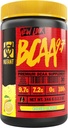 Mutant BCAA 9.7 Doplněk BCAA Powder s mikronizovaným zásobníkem Amino Energy Support Stack, 348g - Roadside Lemonade
