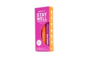 Spectrasover Travel Wellness Stay Well Kit - Imunitní podpora & B12 Vitamin Oral Spreys Rapid Immunity Boost & Aktivní forma B12 pro obnovu a energii, Vegan & gluten zdarma, 30 Day Supply per Spray