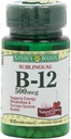 Vitamin B- 12 500 mcg, 100 ea (balení po 3)