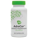 NeuroScience Adrenal Supplements for Women & Men - AdreCor - Gentle Energy Support for Stress- Související únava - Podporuje adrenální zdraví a zdravé hladiny kortizolu (90 kapslí)