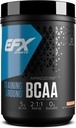 EFX Sports Training Ground BCAA CLANE124; Plně stabilní, vysoce rozpustné aminokyseliny dodatek CLANE124; Pre, Intra, nebo Post Workout CLANE124; Cukr zdarma CLANEK 124; 500 Grams (Jahodové broskve)