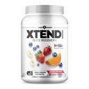 XTEND Original BCAA Powder Knockout Ovoce Punch 124; Cukr zdarma příspěvek cvičení Muscle Recovery drink s aminokyselin 124; 7g BCAA pro muže a ženy 124; 90 Služení