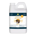 Smart Earth Camelina Oil for Dogs - Omega 3, 6, 9 dodatek pro zdravou pleť, lesklý plášť a pružné spony - Dog Joint Supplement - Natural Canine Wellness - Omega 3 pro psy (čerpadlo zahrnuto - 64oz)