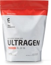 PRVNÍ ENDURANCE Ultragen Cvičení Recovery Drink Powder, Protein Mix, Zrychluje energii, Zrychluje obnovu 124; Tropický punč, 15 Služeb