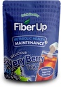 Delicious, Prebiotic Soluble Fiber Dodatek, Velmi Berry Čaj, 48 Služeb.
