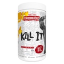 5% Nutrition Rich Piana Kill It Pre Workout Powder w / Creatine, Caffeine, Beta Alanin, Hydroprime Glycerol pro čerpadlo, síla, Endurance curren124; 14.11 oz, 40 Srvgs (Mango Ananas)