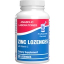 Zinkové Lozengy s vitaminem C pro imunitní podporu - Vysoká absorpce Vitamin C a zinkové Lozengy pro dospělé Denní a sezónní Wellness - Chutné Imunitní Boost Podpora - 90 Počet (Orange Flavor)